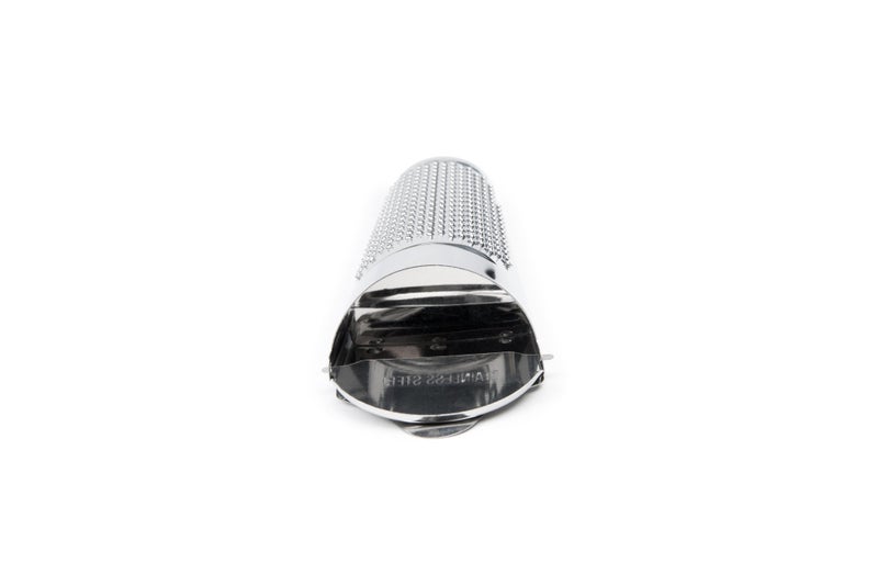 Fox Run Stainless Steel Cone Nutmeg Grater, 5.5" With Storage - Image 3